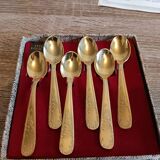 Small Louis XV style spoons