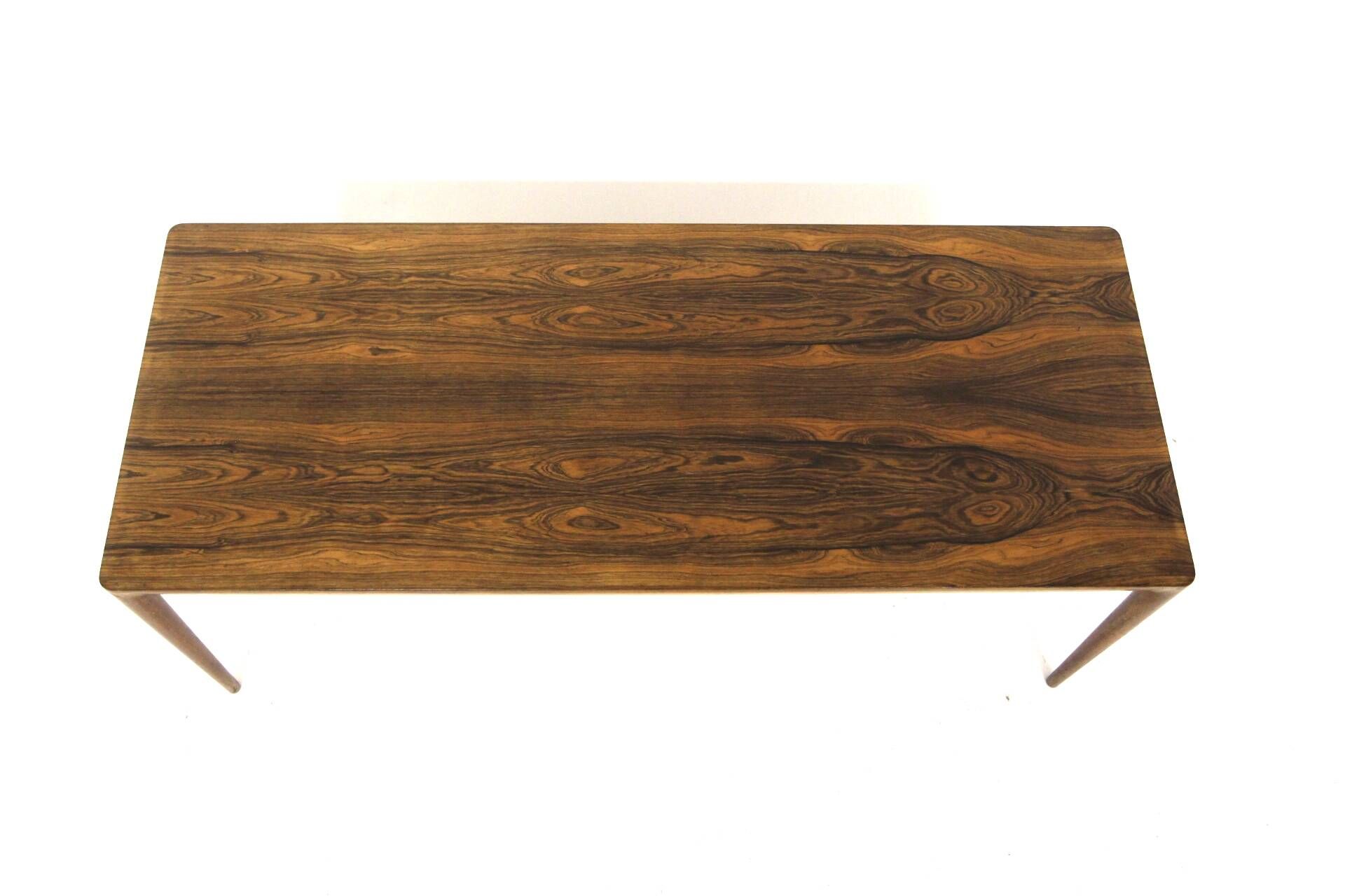 Table basse en palissandre, Severin Hansen, Danemark, 1960