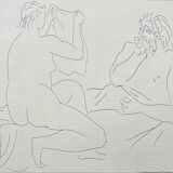 Original etching
