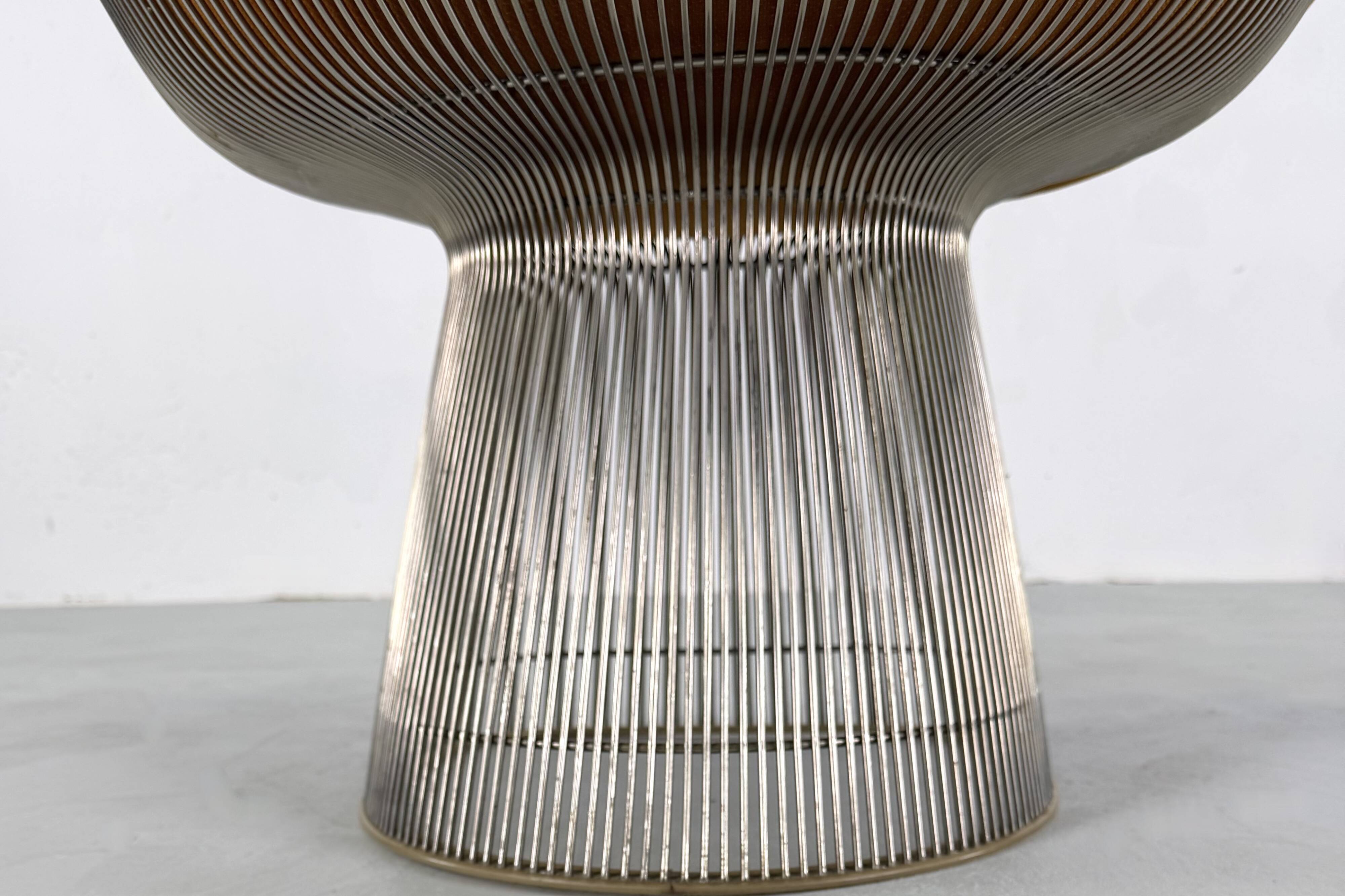 Lounge chair by Warren Platner for Knoll International - 1960s