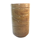 Taizé sandstone vase