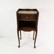 Louis XV style cabinet with drawer, France 1950s