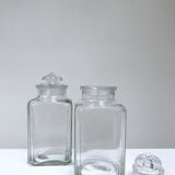 Former lot of two bottles