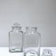 Former lot of two bottles