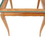 Reversible 1930 bridge table