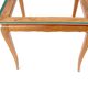 Reversible 1930 bridge table