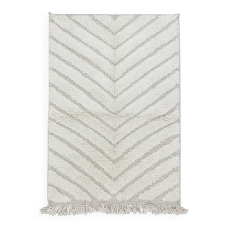 Petit tapis berbère en laine
