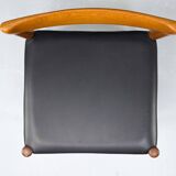 Danish Teak Dining Chairs by H. W. Klein for Bramin, 1960s, Set of 4