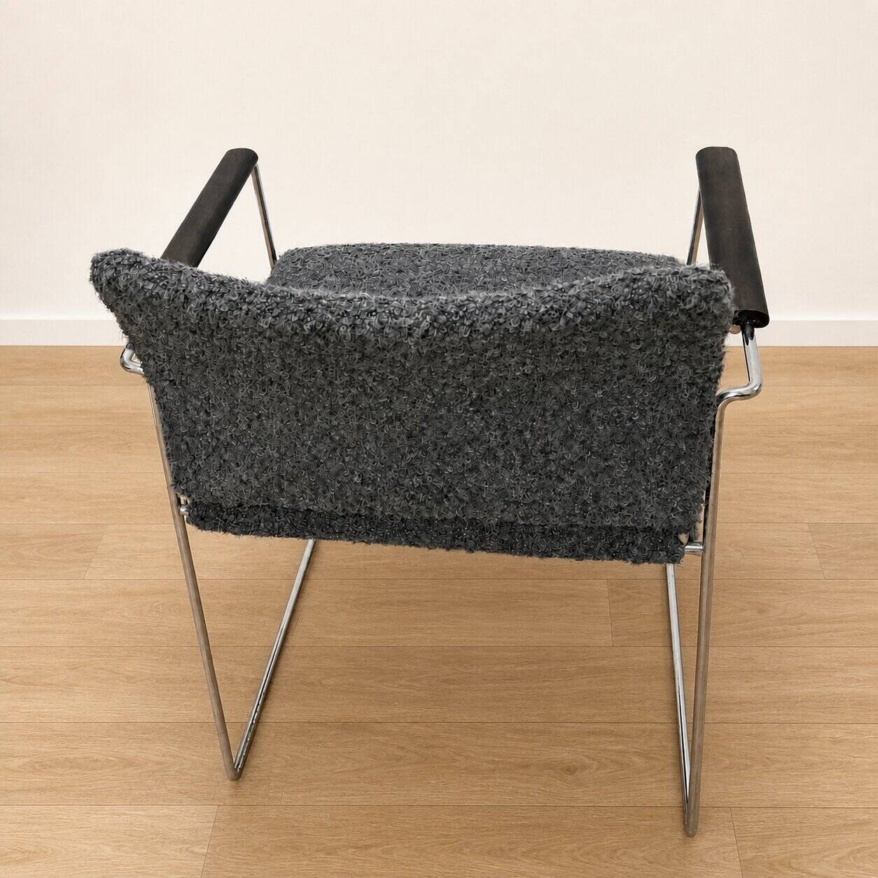 Fauteuil de K. Takahama pour Cassina, années 70