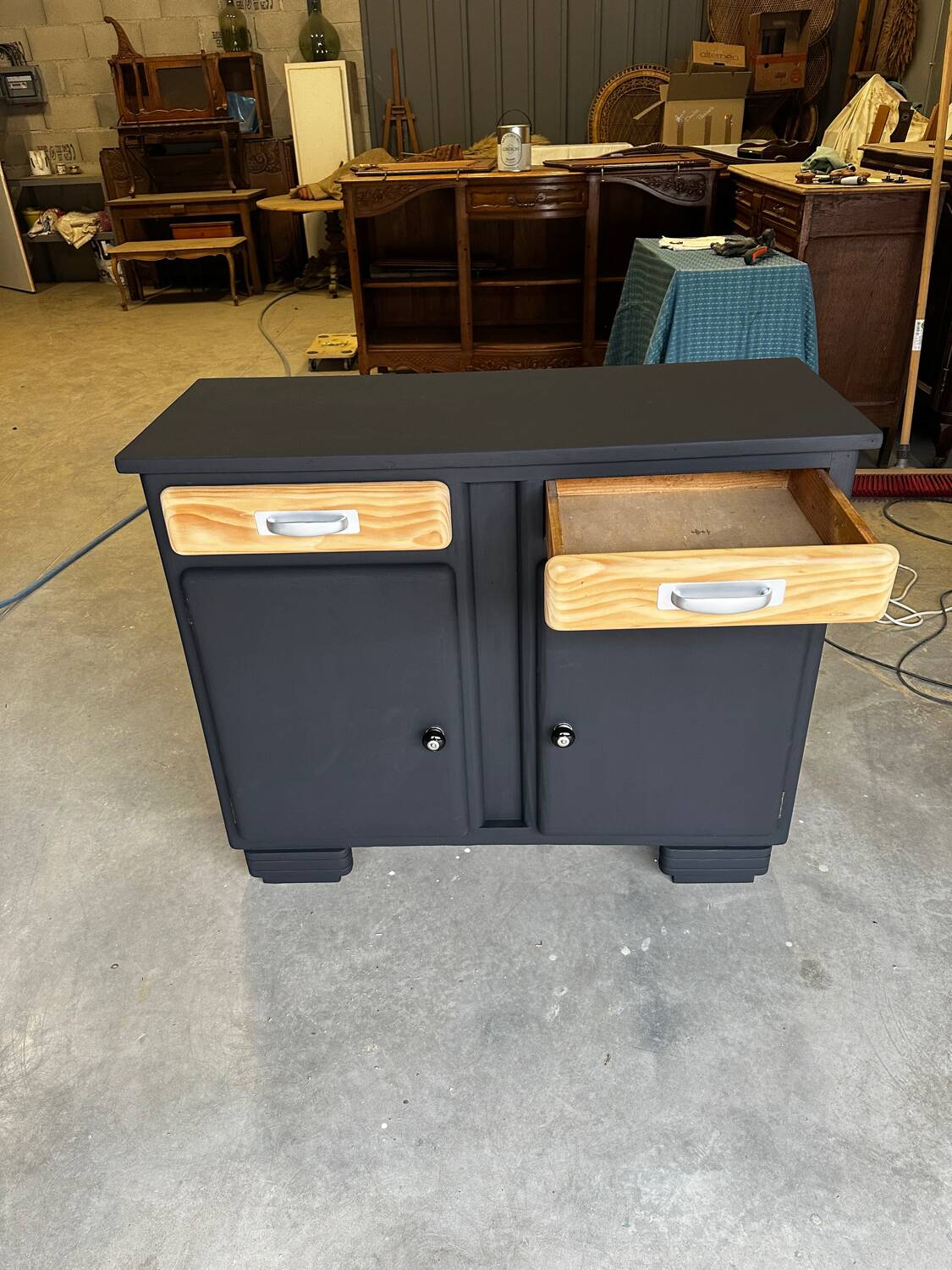 Mado sideboard revamped