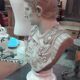 Bust early twentieth
