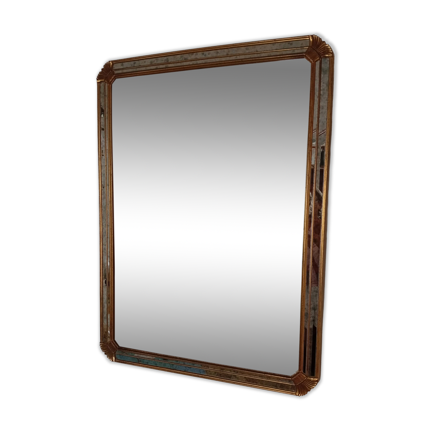 Art Deco mirror