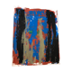 Abstrait Gouache sur papier