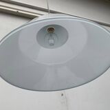 Large Danish mid-century pendant lamp by Emaille Amatur for Louis Poulsen.