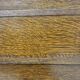 Antique chest of drawers on wheels with wood carving (key top drawer)