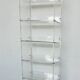 Plexiglass CD rack design 1990