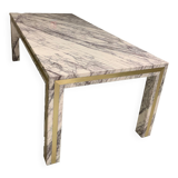 Table en marbre