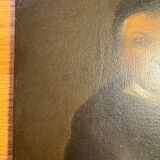 Portrait of a 19th-century scholar