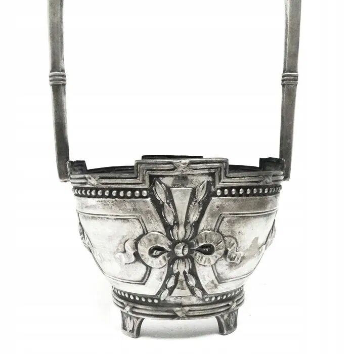 N8K Vienna - Secessionist Style Sugar Bowl