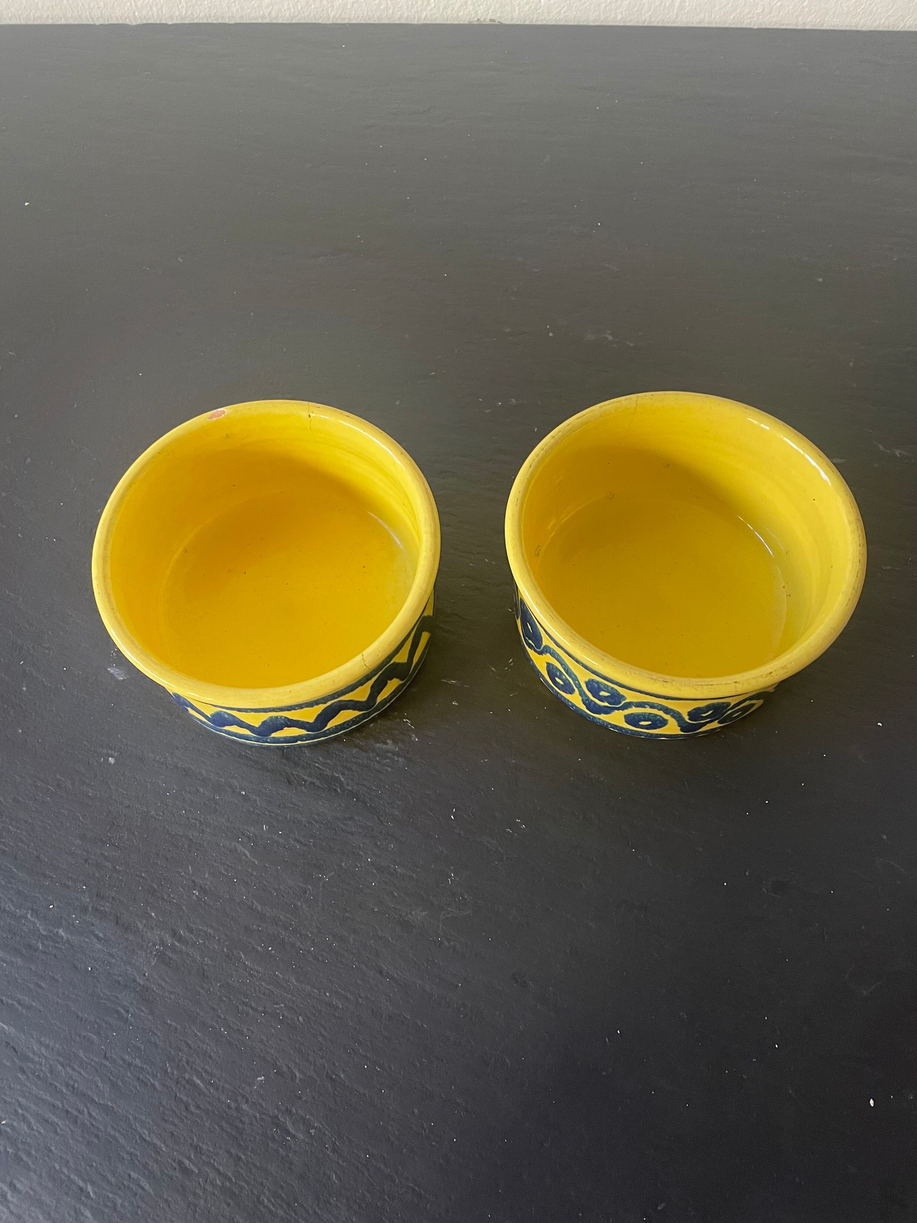 Geometric cups André Freymond