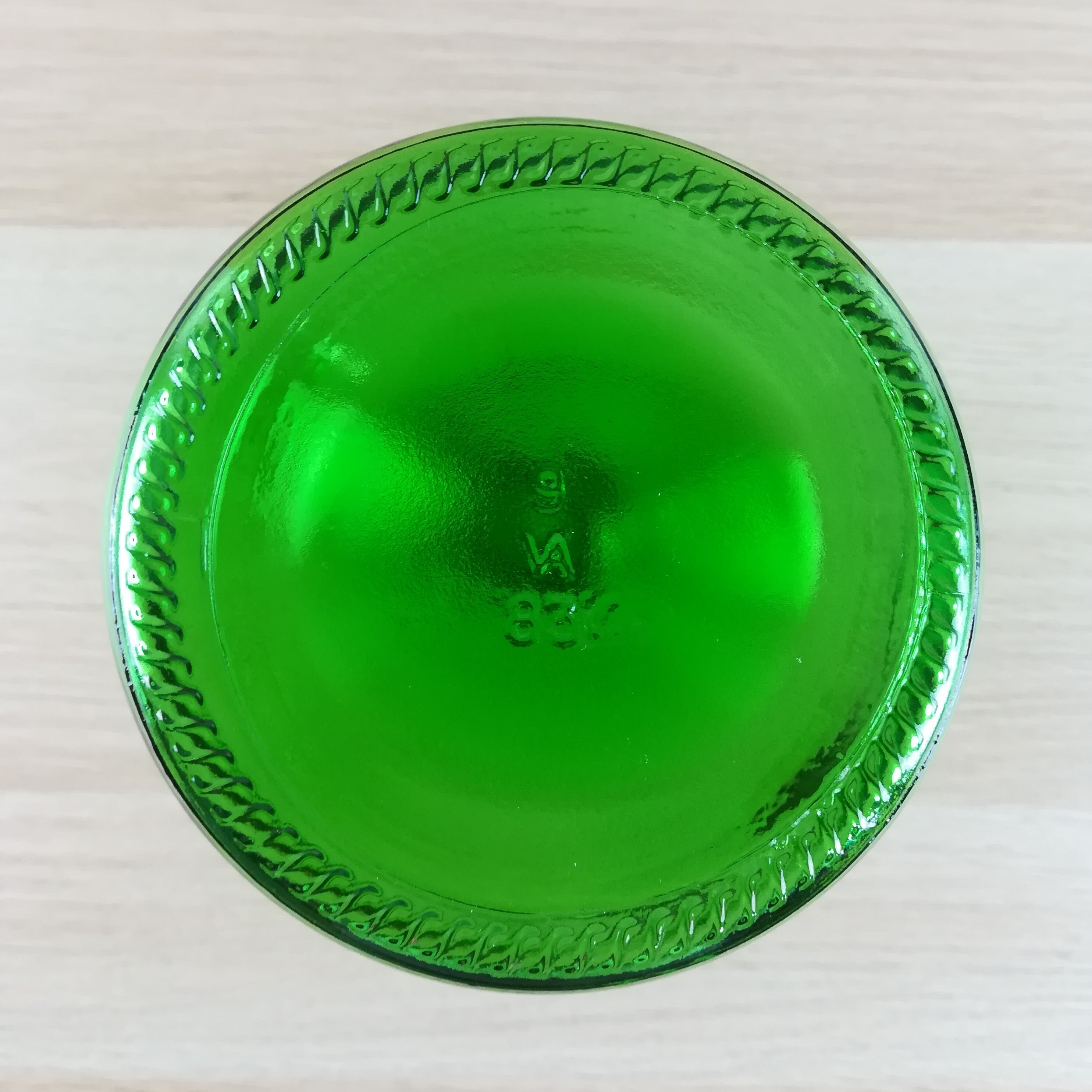 Demijohn 2l green darken