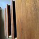 Vintage Scandinavian teak enfilade from the 1960s.