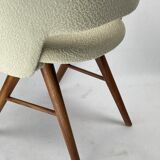 Set of 4 midcentury FT30 dining chairs by Cees Braakman for Pastoe, Dutch 1950s