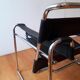 Fauteuil Wassily Marcel Breuer Vintage