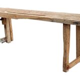 Old workbench furniture