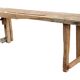 Old workbench furniture