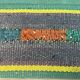 Turkish handmade kilim cushion cover , 30 x 50 cm