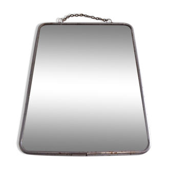 Miroir de barbier 24 x 18 cm