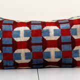 Ikat pillow