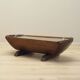 Pine coffee table, Italian design, 1960s, production: Italy