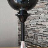 Vintage 1970 tulip lamp in grail style