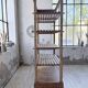 1950s professional bookshelf, dismantlable.