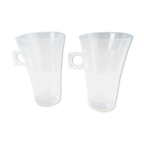 Set of 2 glasses Latte Macchiatto Dolce Gusto