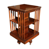 19th Century Revolving bookcase