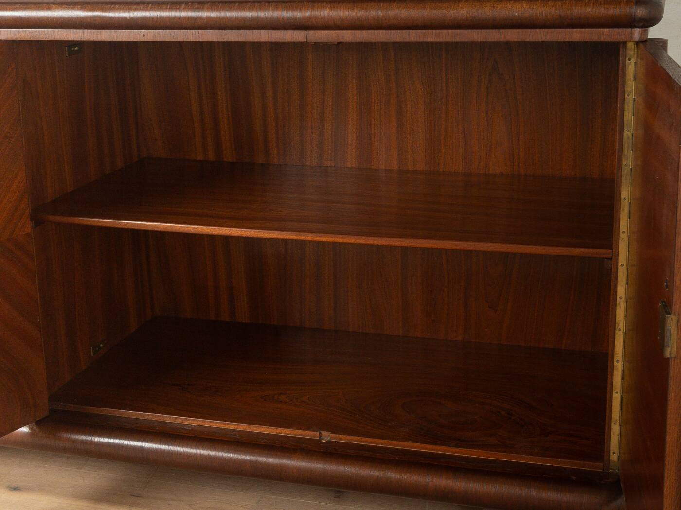 1920s Art Deco display cabinet