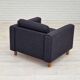 1970s, Danish design by H.J. Wegner, reupholstered armchair, model GE300.