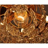 Kinkeldey chandelier, 6 levels, Germany, 1970s