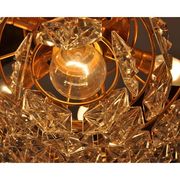 Kinkeldey chandelier, 6 levels, Germany, 1970s