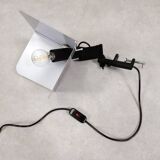 Triedro clip lamp by Joe Colombo for Stilnovo