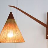 IB Fabiansen for Fog & Mørup wall lamp