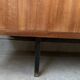 Vintage Scandinavian teak sideboard from the 60s