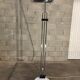 Modular floor lamp italian design 1970