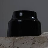 Vase en céramique à col resseré, Mado Jolain, 1950s