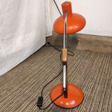 Desk lamp design 1970