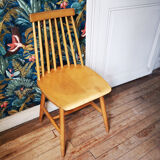 2 chaises "Stockholm" ikea