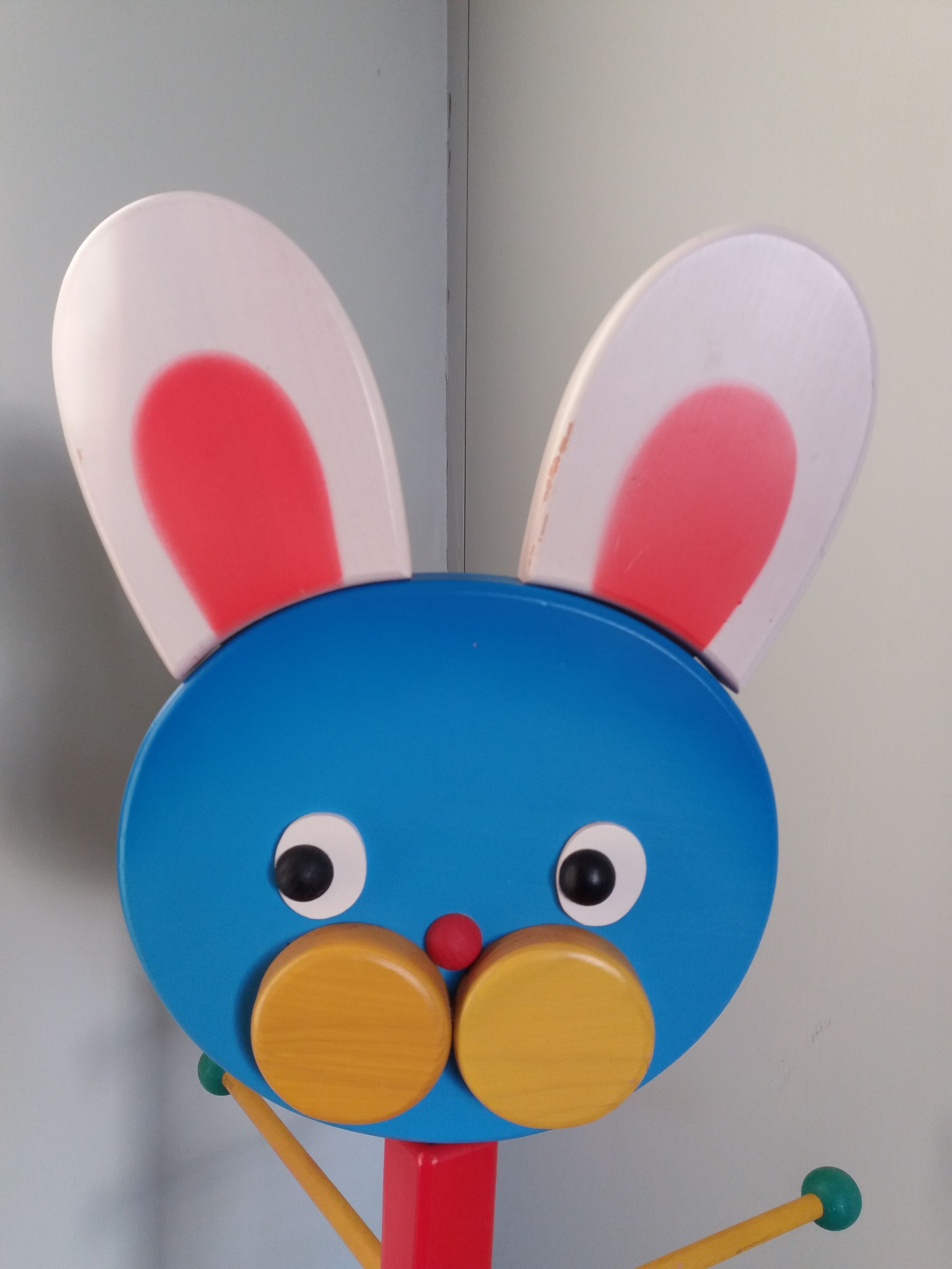 Porte manteau enfant